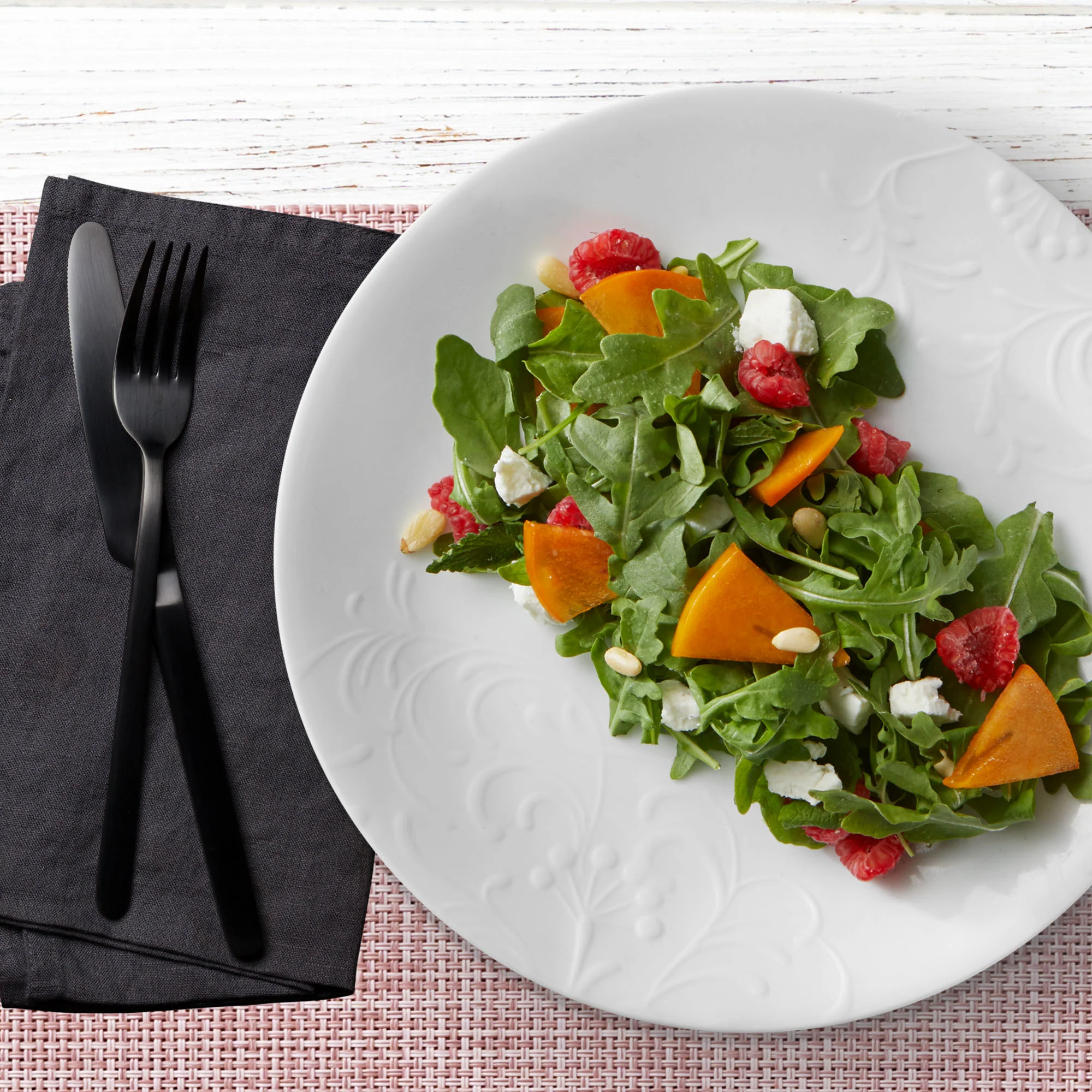 Corelle® Madeline 10.5" Dinner Plate